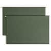 SMD64339 - Legal Recycled Hanging Folder, 8 1/2" x 14", 1" Expansion, 11 pt., Pressboard, Standard Green, Reinforced Base, 10% Recycled, 25 / Box