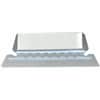 SMD64600 - File Tab, Clear Poly Tab(s), Archival-safe, Smudge Resistant, Acid-free, 25 / Pack