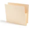 SMD75114 - Straight Tab Cut Letter Recycled File Pocket, 8 1/2" x 11", 1 3/4" Expansion, 2 Plys, Manila, Embossed, 10% Recycled, 25 / Box
