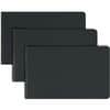 SMD81132 - Premium Pressboard Legal Recycled Fastener Folder, 8 1/2" x 14", 2" Expansion, 1 Fastener(s), 2" for Folder, 25 pt., Pressboard, Black