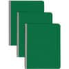 SMD81452 - Premium Pressboard Letter Recycled Fastener Folder, 8 1/2" x 11", 600 Sheets Capacity, 3" Expansion, 1 Fastener(s), 3" for Folder, 25 pt., Pressboard, Green