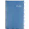 SMD89237 - Desk File/Sorter, 20 x Divider(s), Character, A-Z, Legal, 8.50" Width x 14" Length, 35% Recycled, 1 Each