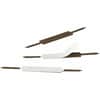 SMD68210 - Self-Adhesive Fasteners, 1" Size Capacity, for Folder, Binder, Self-adhesive, Brown, Steel, 100 / Box
