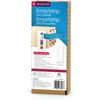 SMD66006 - Smartstrip Labeling System ColorBar Refill Labels, 7 1/2" Width x 1 1/2" Length, Inkjet