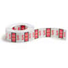 SMD67089 - BCCR Bar-Style Color-Coded Labels, S, x 1 1/4" Width x 1" Length, Pink, Laminated, 1 Roll