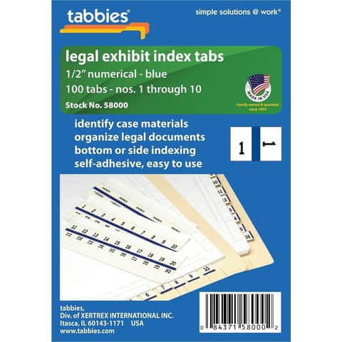 TAB58000 Thumbnail