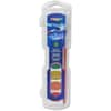 DIX80516 - Washable Metallic Watercolors Set, Liquid, 8 Color(s), Metallic, Gold, Silver, Copper, Blue, Green, Yellow, Red Orange, Red, 0.10 fl oz, Washable, 1 Each