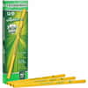 DIX13040 - Laddie Pencils, 2HB, Yellow Barrel, 1 Dozen