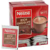 NES25485 - Rich Chocolate Single-Serve Hot Cocoa Packets, Powder, 0.71 oz, 50 / Box
