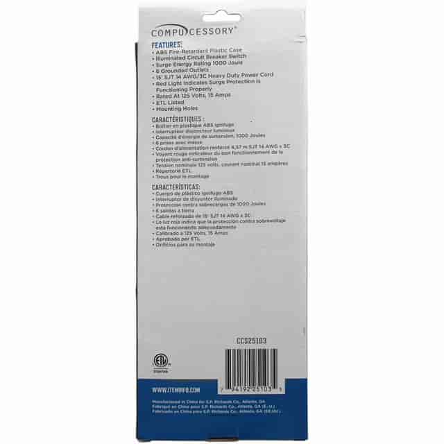 CCS25103 Product Image 2