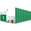 HEW112100 - Recycled30 Paper - White, 92 Brightness, Letter, 8 1/2" x 11", 20 lb Basis Weight, Quick Drying, Smear Resistant, White, 500 Sheets per Ream, 10 / Carton