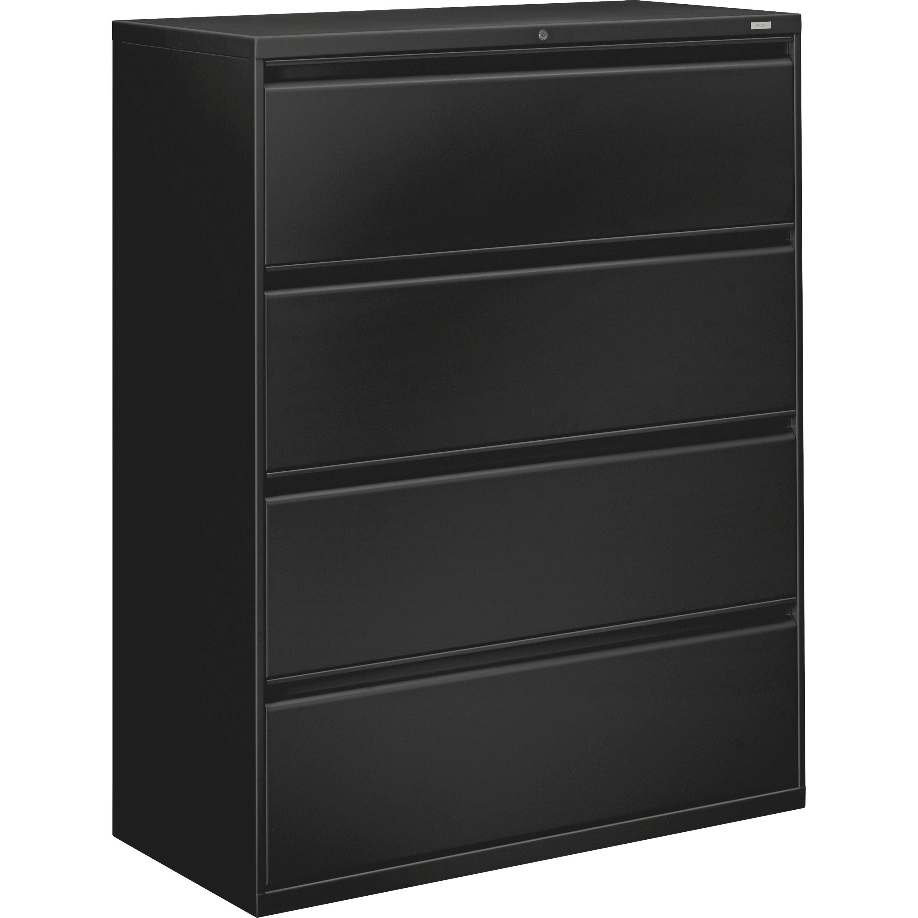Lateral Files - 3-Drawer by HON® HON883LP | OnTimeSupplies.com