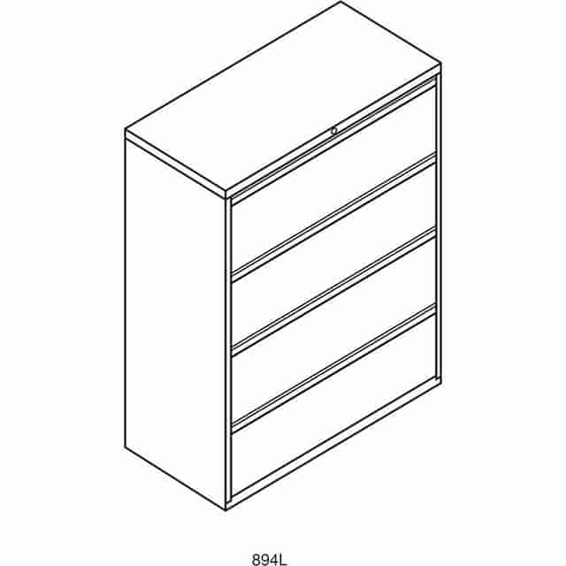 HON894LP Product Image 2