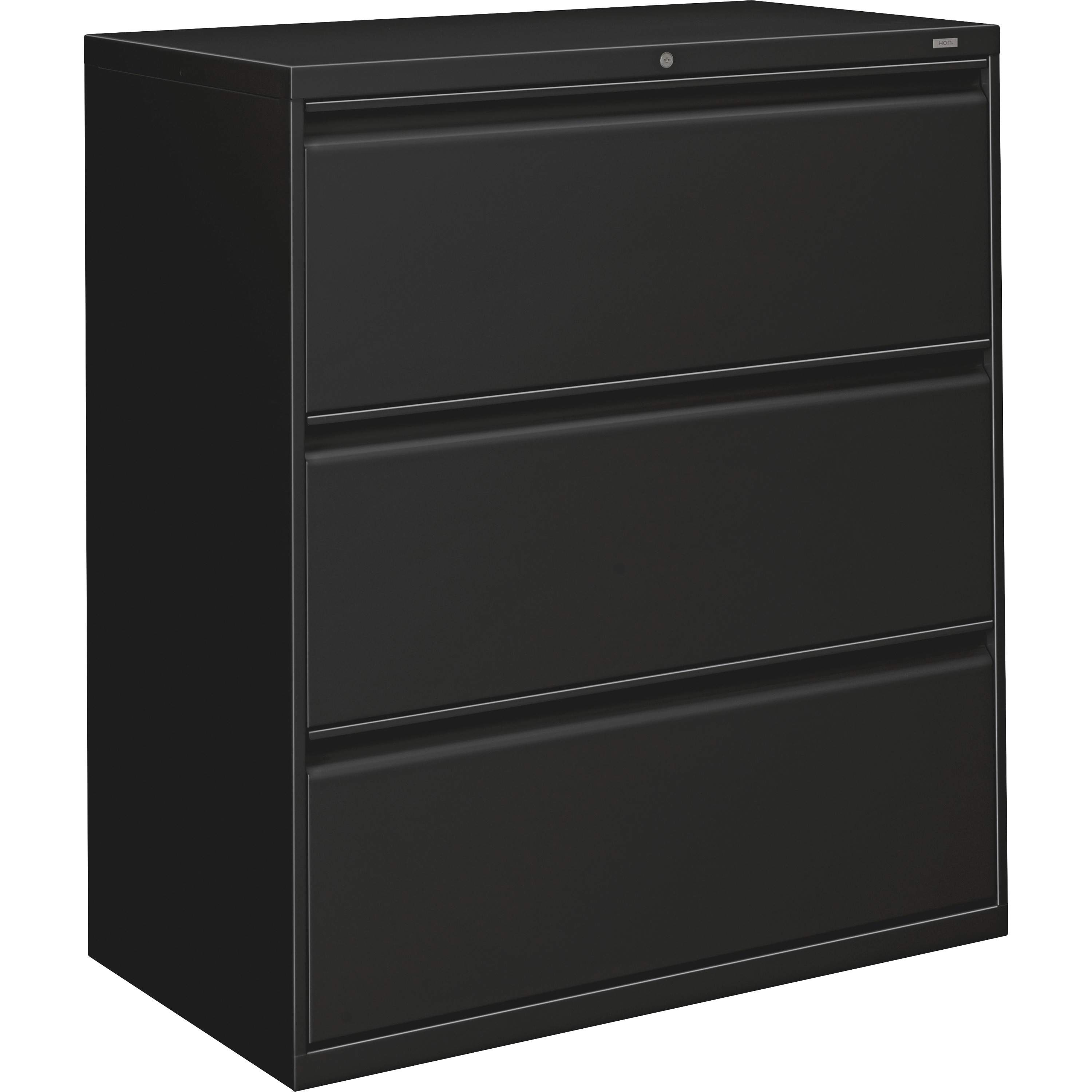 800 Series Lateral File - 4-Drawer by HON® HON884LP