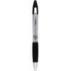 ZEB22410 - Z-grip Max Retractable Ballpoint Pens, Retractable, Black Ink, Gray Barrel, 12 / Dozen