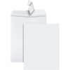 QUA44082 - 12 x 15-1/2 Catalog Mailing Envelopes with Redi-Strip&reg; Self-Seal Closure, Catalog, #15 1/2, 12" Width x 15 1/2" Length, 28 lb, Peel & Seal, White, Wove, 100 / Box