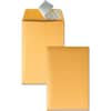 QUA44162 - 6 x 9 Catalog Mailing Envelopes with Redi-Strip&reg; Self-Seal Closure, Catalog, 6" Width x 9" Length, 28 lb, Peel & Seal, Kraft, 100 / Box