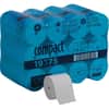 GPC19375 - Coreless Recycled Toilet Paper, 2 Ply, 4.05" Width x 3.85" Length, 1000 Sheets/Roll, White, 36 / Carton