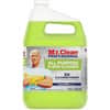 PGC02621 - Professional Finished Floor Cleaner, For Tile, Liquid, 128 fl oz (4 quart), Residue-free, Yellow, 1 Each