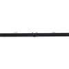 QRT51T - Flipchart Pad Retainer Accessory, Metal, Black, 1 Each