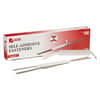 ACC70020 - Self-Adhesive Fasteners, 2.70" Size Capacity, Self-adhesive, Coined Edge, Steel, 100 / Box