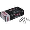 ACC72510 - Premium Jumbo Non-Skid Paper Clips, Jumbo, 20 Sheet Capacity, Non-skid, Galvanized, Corrosion Resistant, Long Lasting, Silver, Metal, Zinc Plated, 100/Box, 10 / Pack