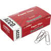 ACC72580 - Economy Jumbo Smooth Paper Clips, Jumbo, 2" Length x 0.5" Width, 20 Sheet Capacity, Galvanized, Corrosion Resistant, Silver, Metal, Zinc Plated, 100/Box, 10 / Pack