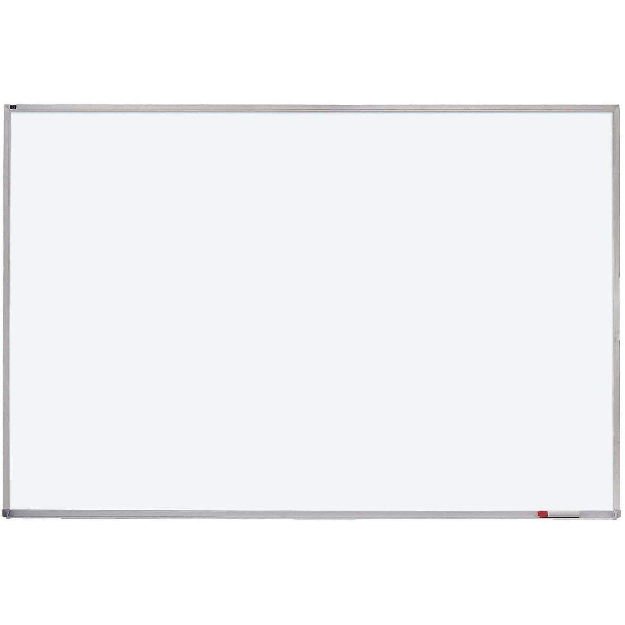 Porcelain Magenetic Whiteboard by Quartet® QRTPPA406