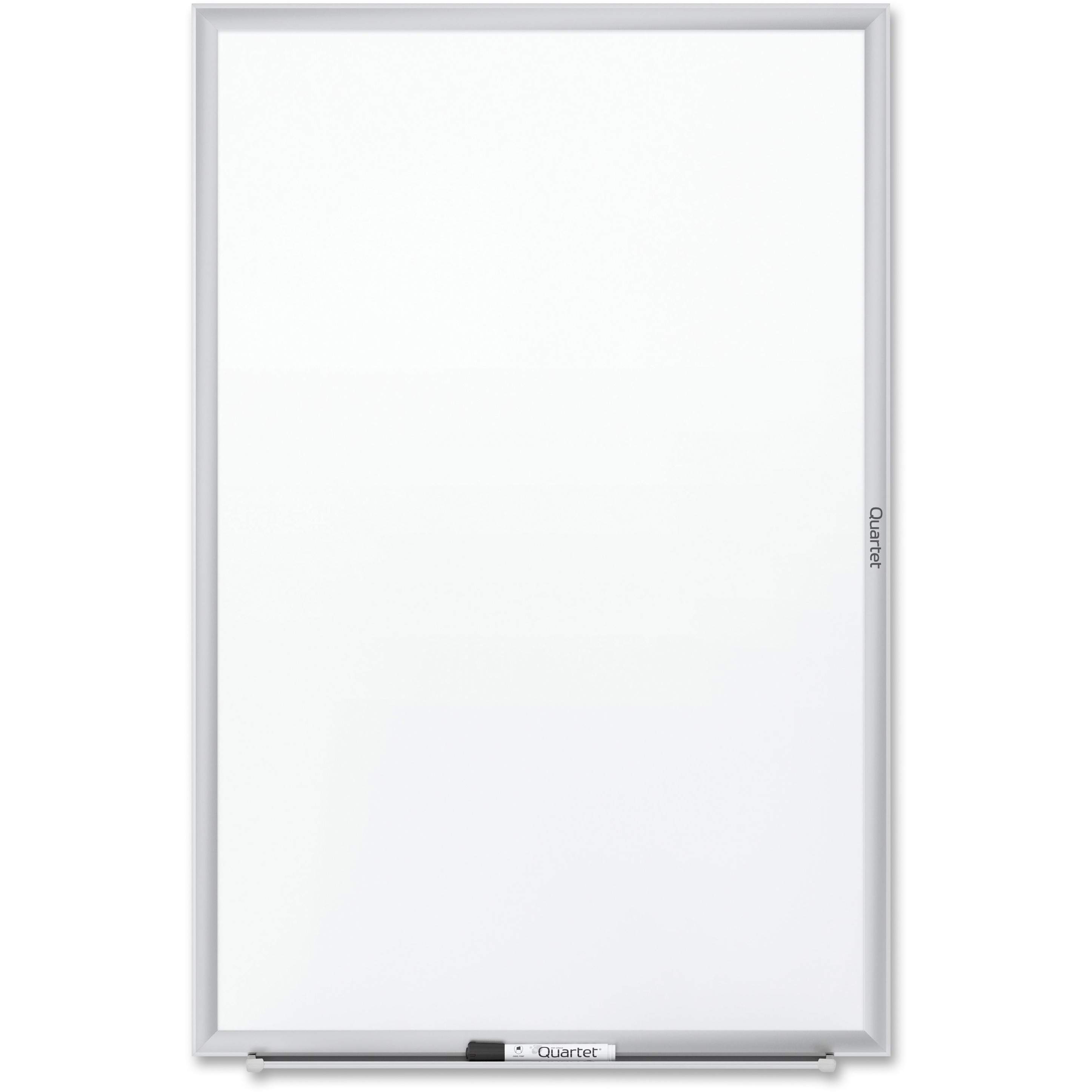 Classic Whiteboard by Quartet® QRTS534 | OnTimeSupplies.com