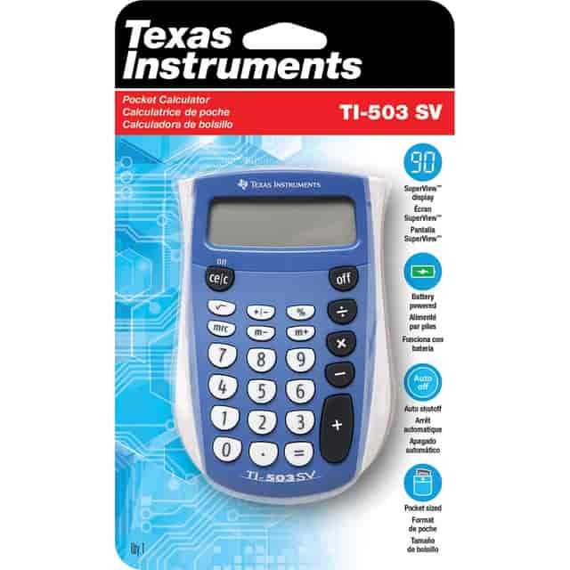 TEXTI503SV Product Image 3