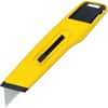 BOS10065 - Classic 99 Utility Knife, 1" Height x 8.5" Width x 3" Length, Retractable, Lightweight, Plastic, Yellow, 1 Each