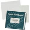 EKOA - Check / Deposit Register, 40 Sheet(s), Wire Bound, 10" x 8.75" Sheet Size, White Sheet(s), Green Print Color, Recycled, 1 Each