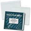 EKODD - Check Register Forms, 40 Sheet(s), Wire Bound, 10" x 8.75" Sheet Size, 10 Columns per Sheet, White Sheet(s), Green Print Color, Recycled, 1 Each