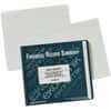 EKOR - Standard Size Check Registry, 40 Sheet(s), Wire Bound, 10" x 8.75" Sheet Size, White Sheet(s), Green Print Color, Recycled, 1 Each