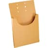 PFXJ044 - Legal File Jacket, 8 1/2" x 14", 3/4" Expansion, 2 Plys, Kraft, Manila, 100 / Box