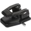MATMP250 - MP250 Hole Punch, 2 Punch Head(s), 40 Sheet of 20lb Paper, 9/32" Punch Size, Round Shape, Steel, 13.8" Width x 12.5" Depth x 9.5" Height, Black, 1 Each