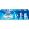 CLO03191 - ToiletWand Disposable Toilet Cleaning Starter Kit, Blue, White, 1 Kit