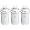 CLO35503 - Replacement Water Filter for Pitchers, Dispenser, Pitcher, 40 gal Filter Life (Water Capacity)2 Month Filter Life (Duration), 3 / Pack, Blue, White