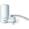 CLO42201 - Faucet Mount System with 1 Elite Advanced Replacement Filter, Faucet, 100 gal Filter Life (Water Capacity), 1 Each, White, Blue
