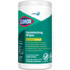 CLO15949CT - Disinfecting Wipes, For Hard Surface, Glass, Mirror, Ready-To-Use, Wipe, Fresh Scent, Recommended For: Germs Remover