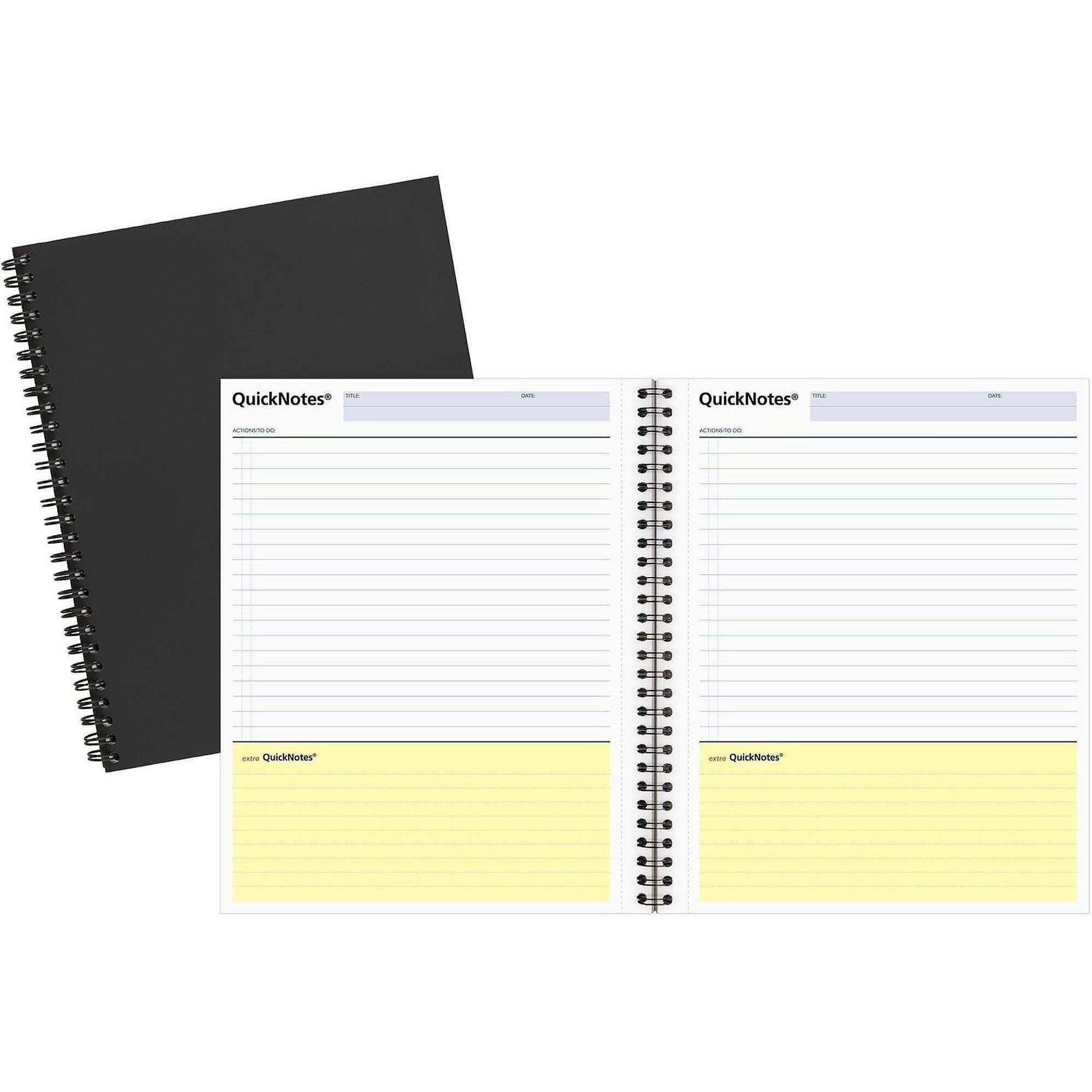 QuickNotes Professional Planner Notebook by Cambridge® MEA06066