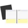 MEA06066 - QuickNotes Professional Planner Notebook, Action, 8 1/2" x 11" Sheet Size, Spiral Bound, Assorted, Linen, 1 Each