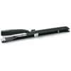 SWI34121 - Long-Reach Stapler, Staples Upto 20 Sheet of 20lb Paper, Holds Upto 210 Staple, Full Strip, Staple Size: 0.25", Black, Metal, 1 Each