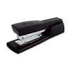 SWI40701 - Light-Duty Desk Stapler, Staples Upto 20 Sheet of 20lb Paper, Holds Upto 210 Staple, Full Strip, Staple Size: 0.25", Black, Plastic, Metal, 1 Each