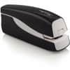 SWI48200 - Portable Electric Stapler, Staples Upto 20 Sheet of 20lb Paper, Holds Upto 210 Staple, Full Strip, Staple Size: 0.25", 6 x AA, Black, Plastic, 1 Each