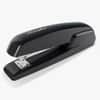 SWI64601 - Durable Desk Stapler, Staples Upto 20 Sheet of 20lb Paper, Holds Upto 210 Staple, Full Strip, Staple Size: 0.25", Black, Metal, 1 Each