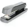 SWI71101 - Compact Commercial Stapler, Staples Upto 20 Sheet of 20lb Paper, Holds Upto 210 Staple, Half Strip, Staple Size: 0.25", Top Loading, Black, Metal, 1 Each
