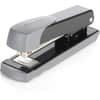 SWI71101 - Compact Commercial Stapler, Staples Upto 20 Sheet of 20lb Paper, Holds Upto 210 Staple, Half Strip, Staple Size: 0.25", Top Loading, Black, Metal, 1 Each