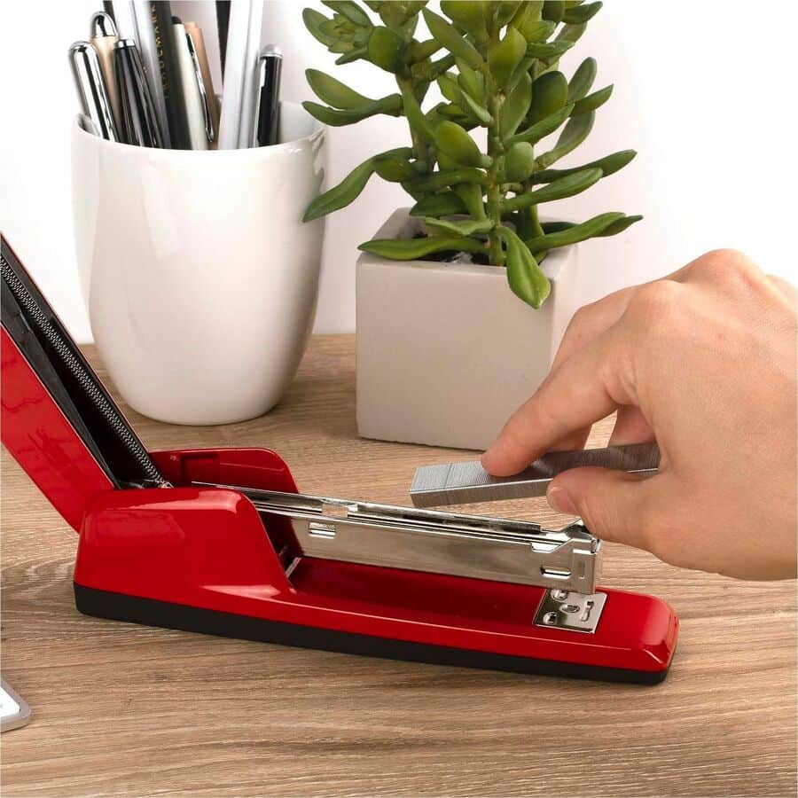 747 Rio Red Stapler by Swingline® SWI74736 | OnTimeSupplies.com