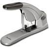 SWI90010 - LightTouch Heavy-Duty Stapler, Staples Upto 120 Sheet of 20lb Paper, Holds Upto 210 Staple, Full Strip, Staple Size: 0.63", 2.75" Throat Depth, Front Loading, Gray, Metal, 1 Each